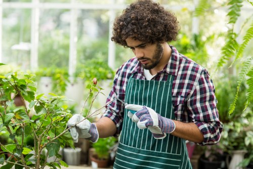 Transparent pricing for a Limehouse garden service estimate