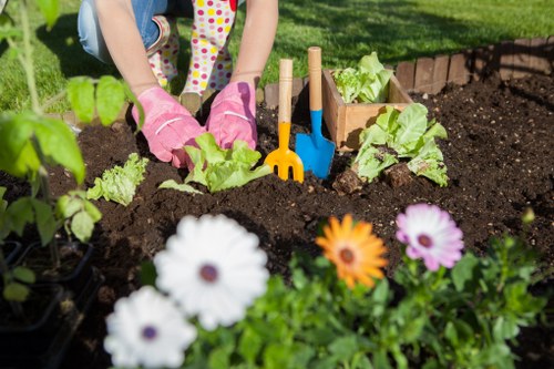 Analytics cookies and site performance monitoring for Limehouse gardening services