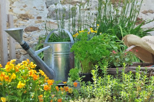 Garden restoration and pruning service in Limehouse