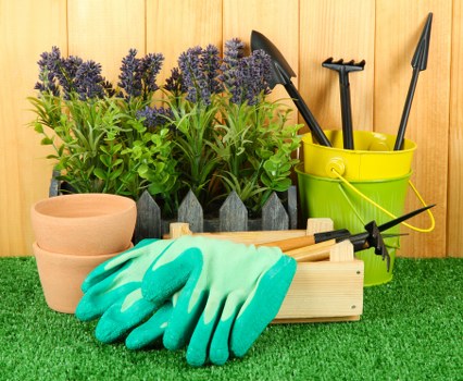 Professional garden clearance in Limehouse restoring a small outdoor area