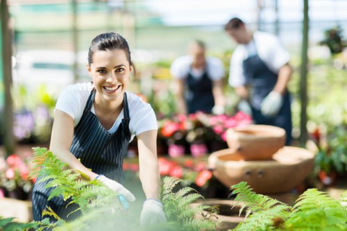 Resolved complaint procedure for gardeners